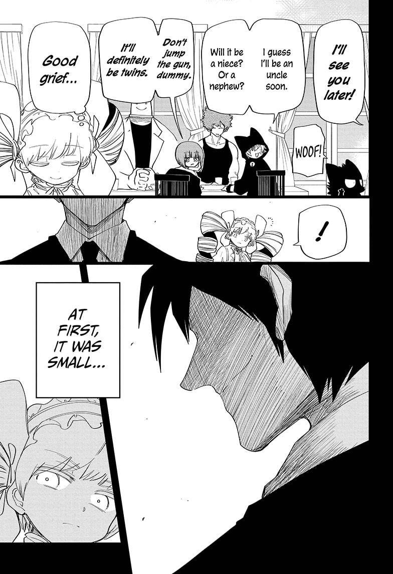 Read Mission Yozakura Family Manga Online