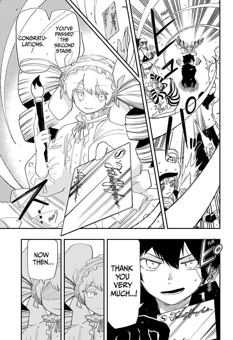 Read Mission Yozakura Family Manga Online