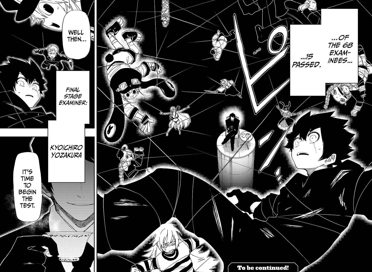Read Mission Yozakura Family Manga Online