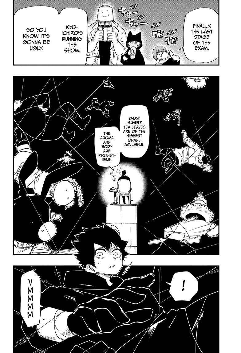 Read Mission Yozakura Family Manga Online
