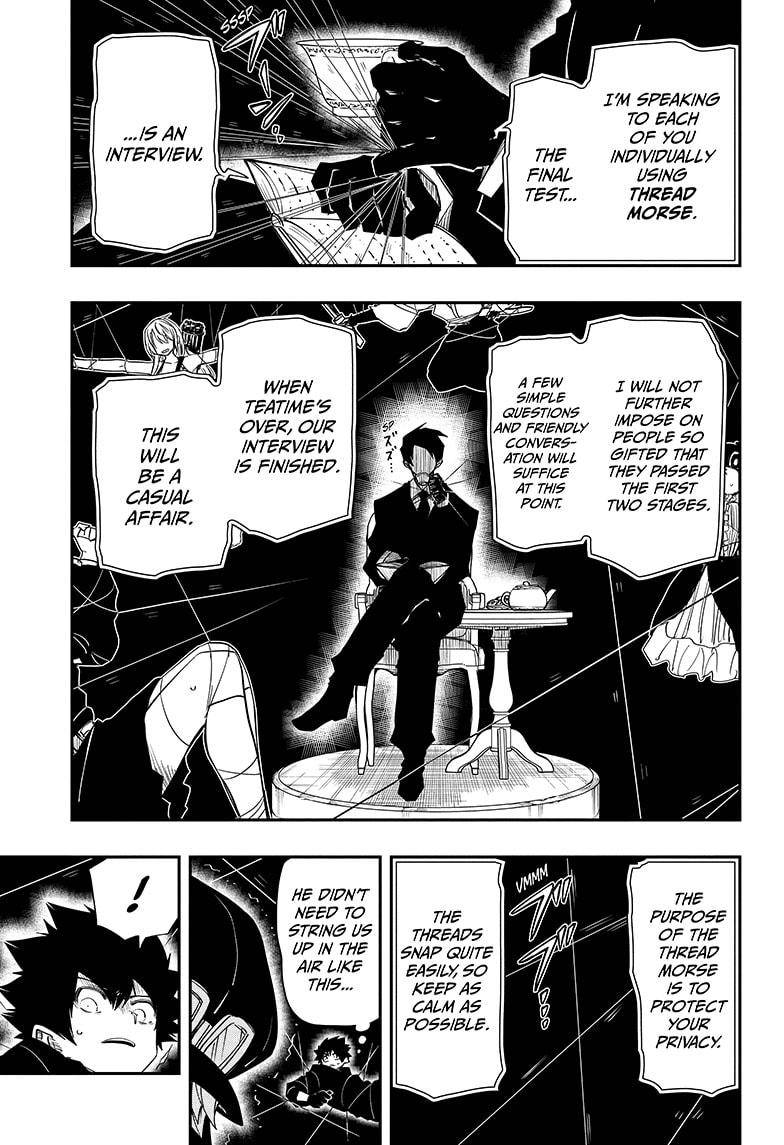 Read Mission Yozakura Family Manga Online
