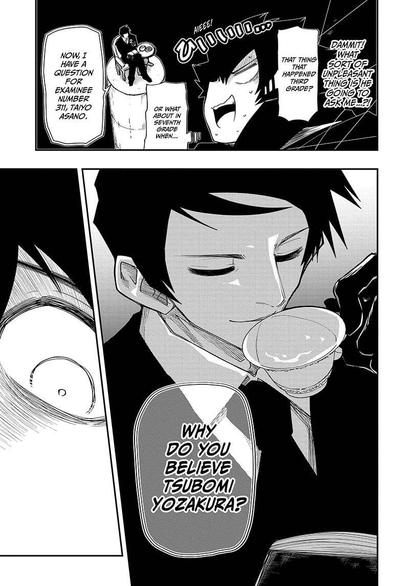 Read Mission Yozakura Family Manga Online