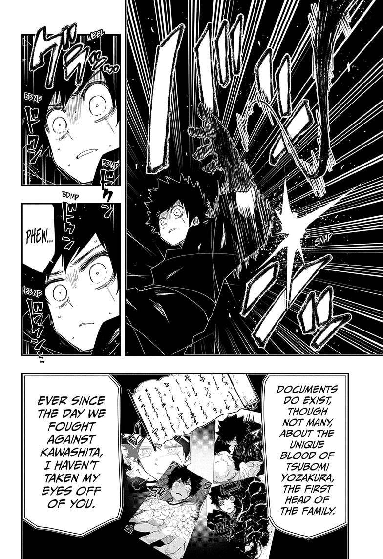 Read Mission Yozakura Family Manga Online