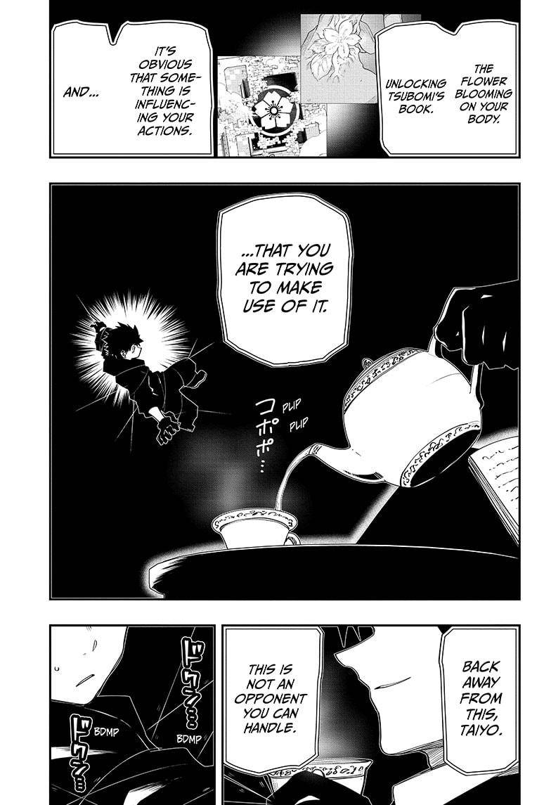 Read Mission Yozakura Family Manga Online