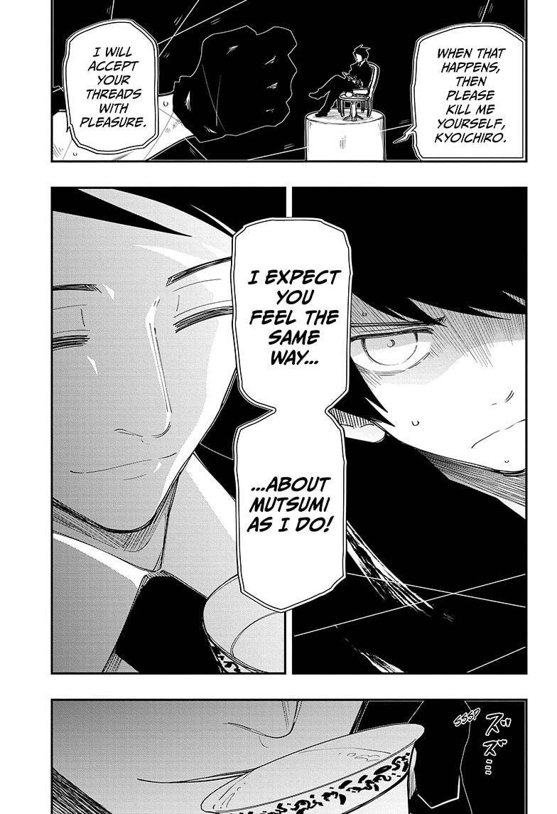 Read Mission Yozakura Family Manga Online