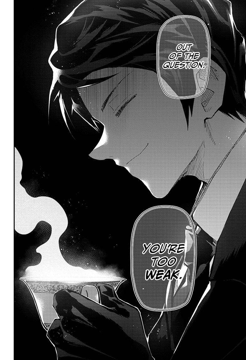 Read Mission Yozakura Family Manga Online