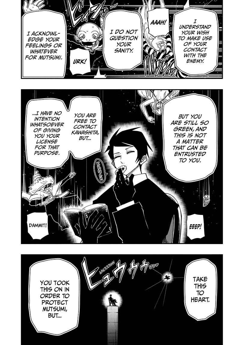 Read Mission Yozakura Family Manga Online