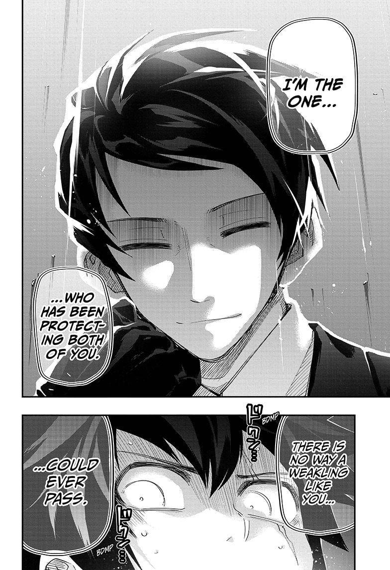 Read Mission Yozakura Family Manga Online