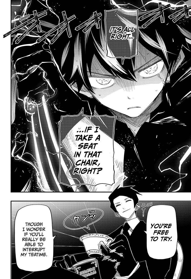 Read Mission Yozakura Family Manga Online