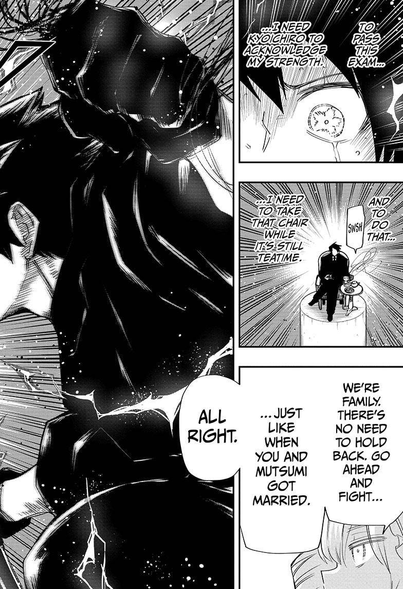 Read Mission Yozakura Family Manga Online