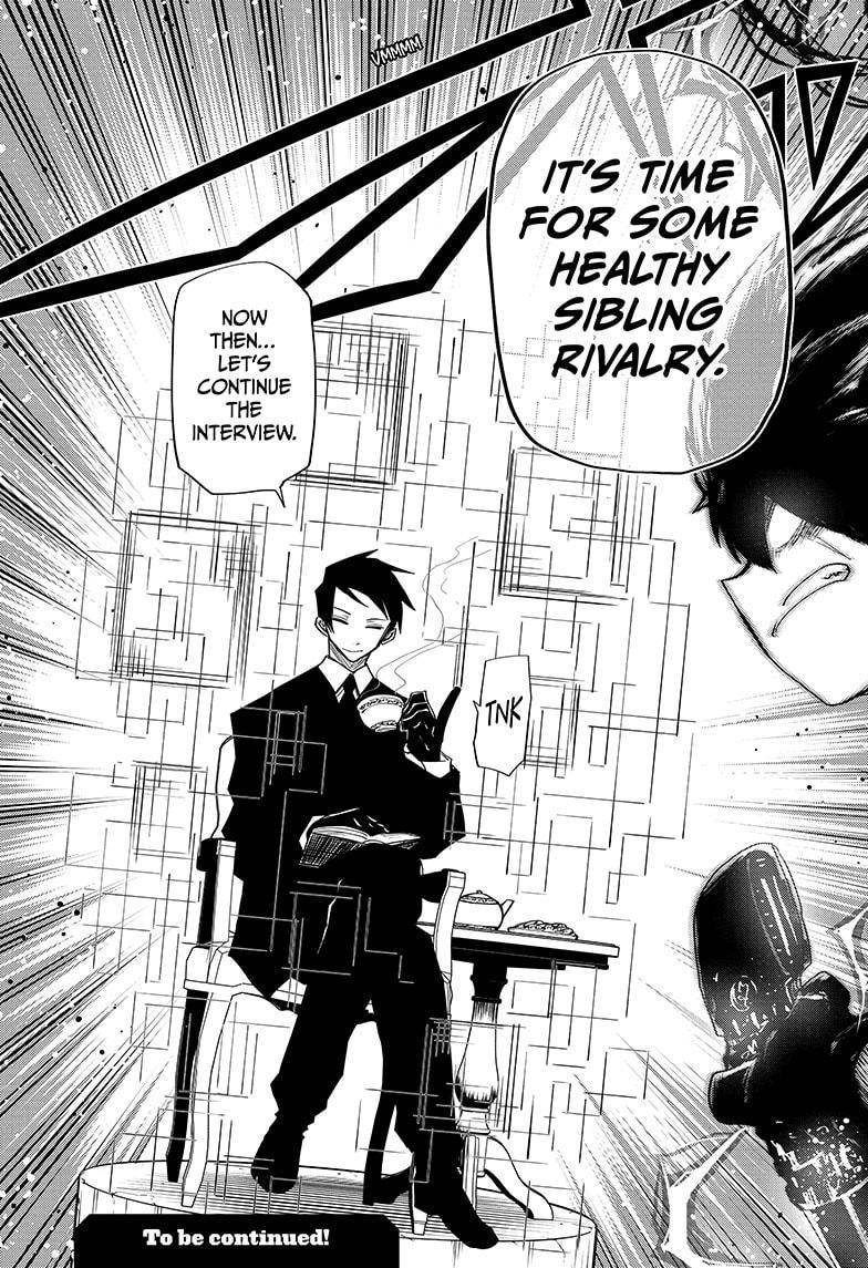 Read Mission Yozakura Family Manga Online