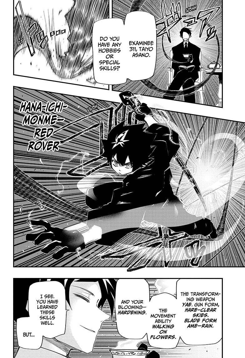 Read Mission Yozakura Family Manga Online