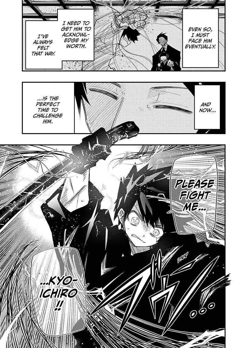 Read Mission Yozakura Family Manga Online