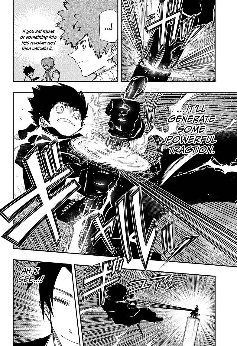 Read Mission Yozakura Family Manga Online