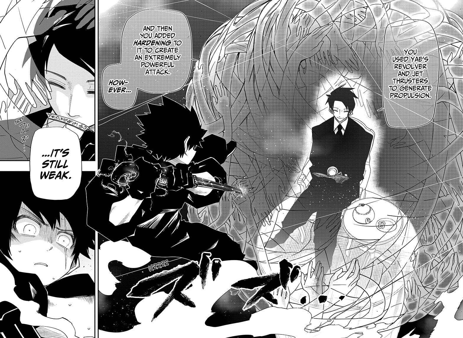 Read Mission Yozakura Family Manga Online