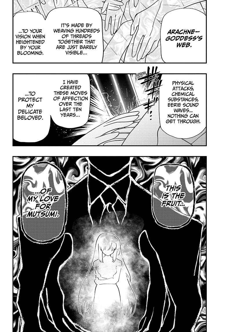 Read Mission Yozakura Family Manga Online