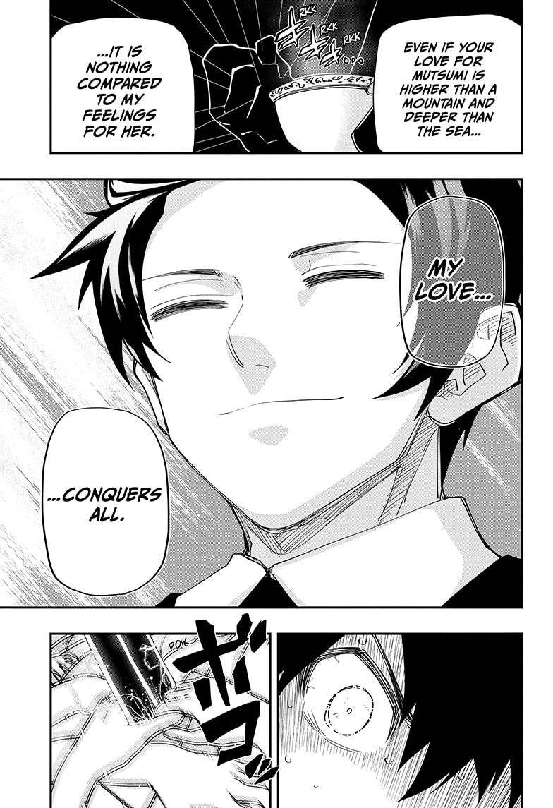 Read Mission Yozakura Family Manga Online