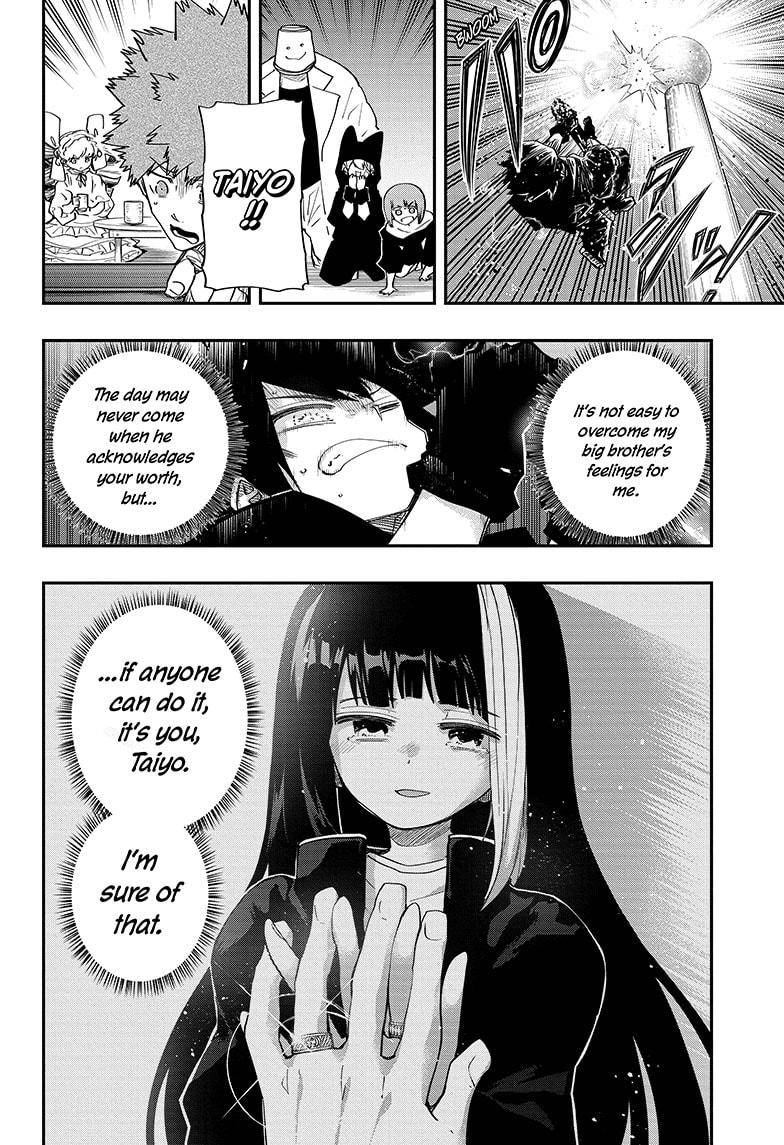 Read Mission Yozakura Family Manga Online