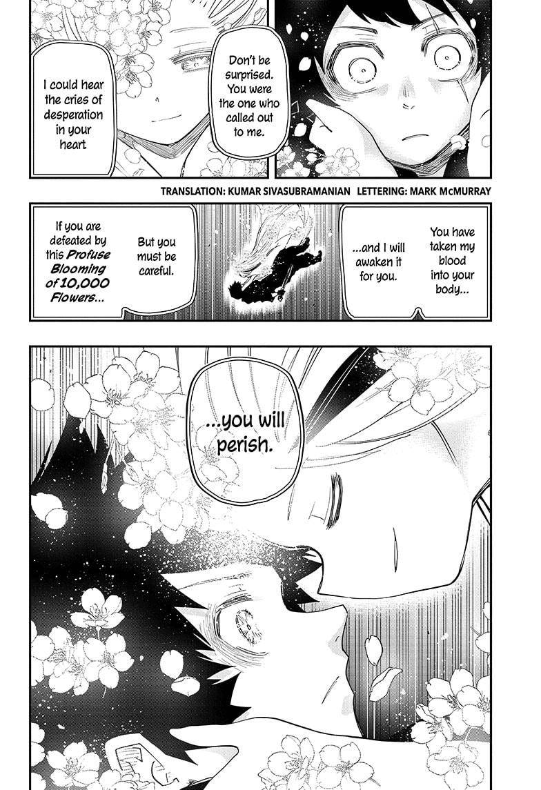 Read Mission Yozakura Family Manga Online