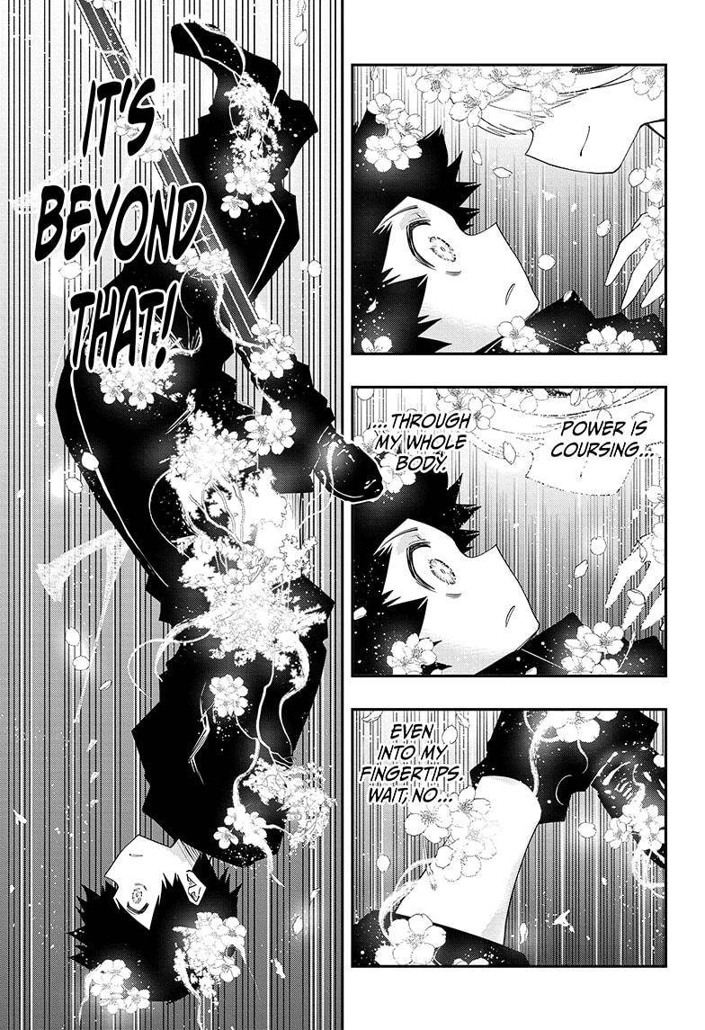 Read Mission Yozakura Family Manga Online