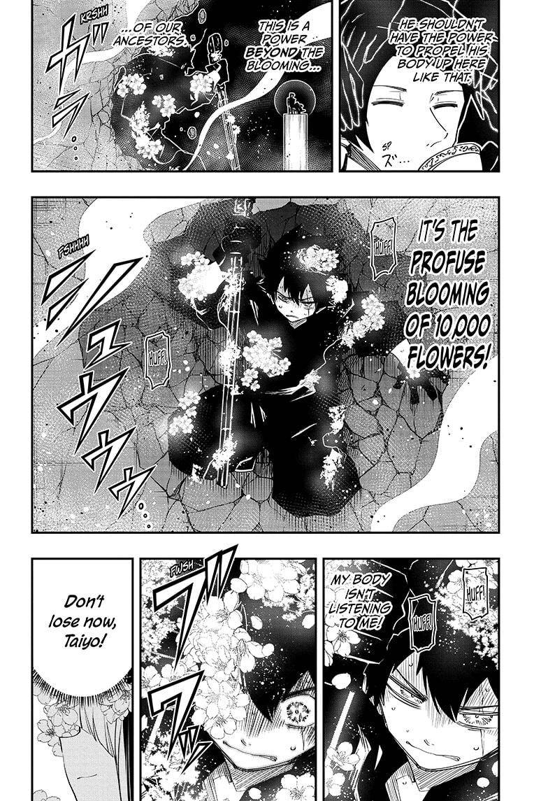 Read Mission Yozakura Family Manga Online