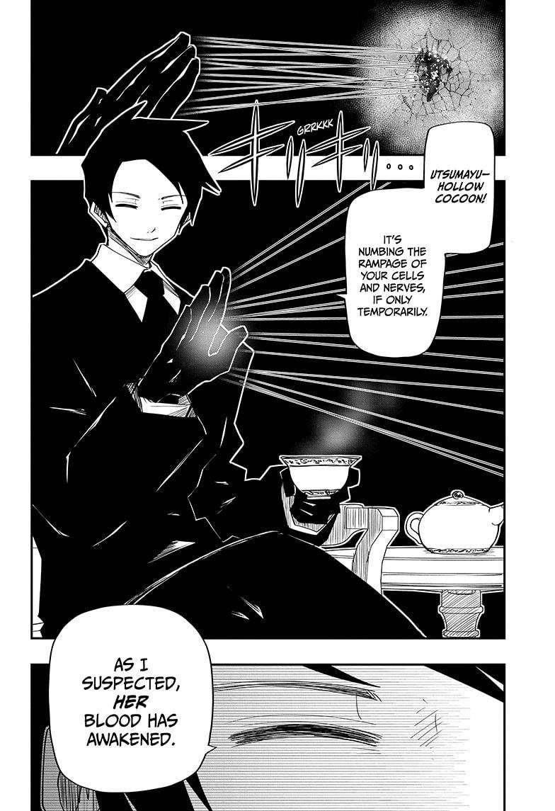 Read Mission Yozakura Family Manga Online