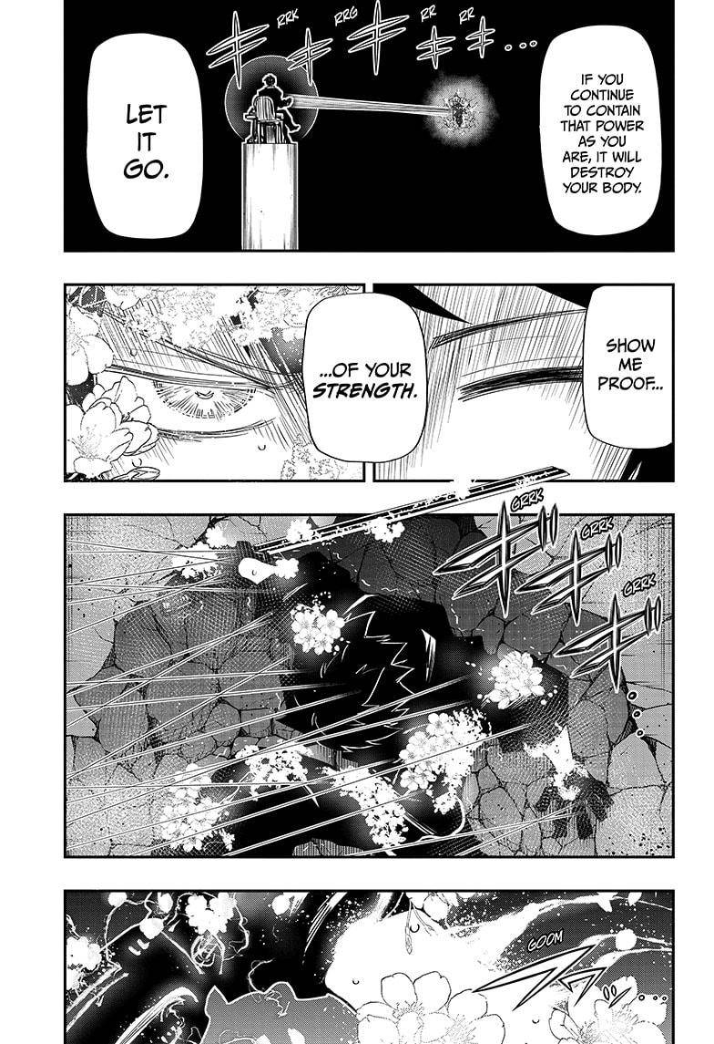 Read Mission Yozakura Family Manga Online