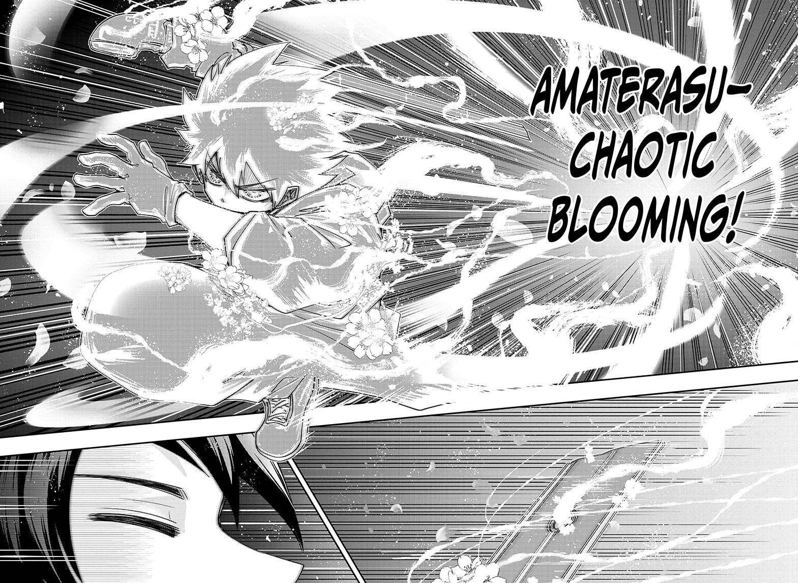 Read Mission Yozakura Family Manga Online