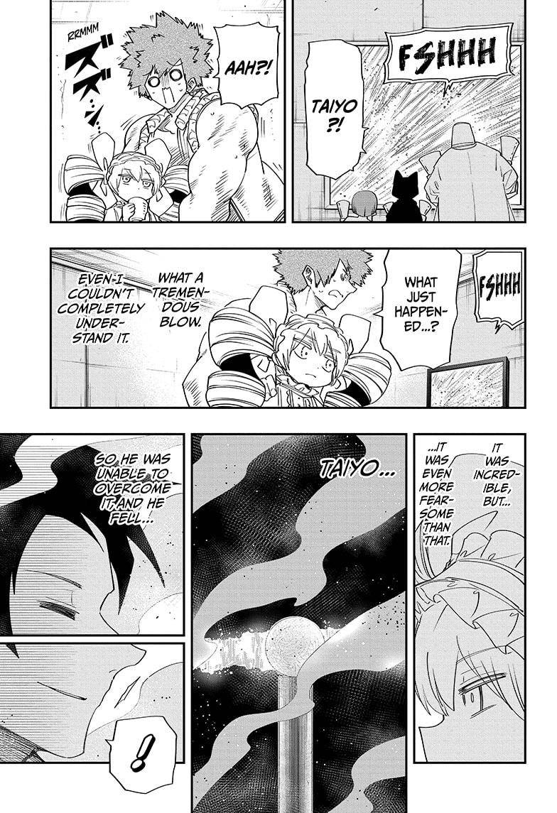 Read Mission Yozakura Family Manga Online