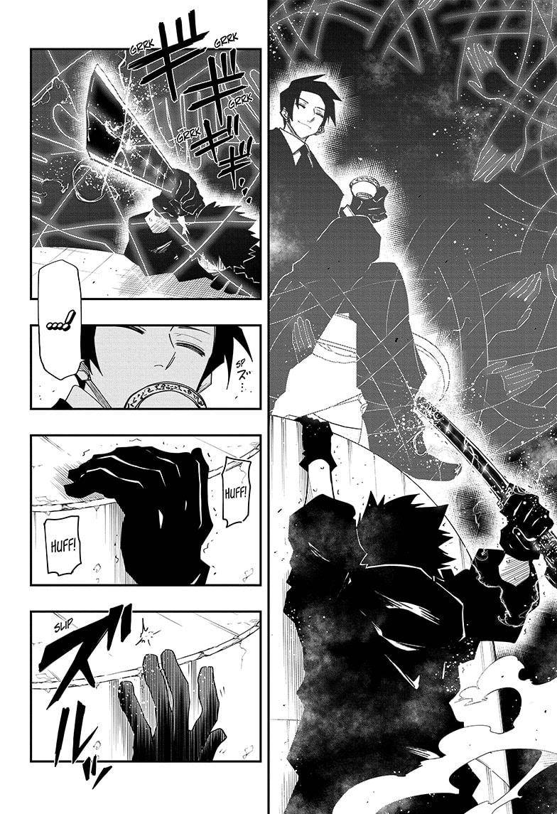 Read Mission Yozakura Family Manga Online