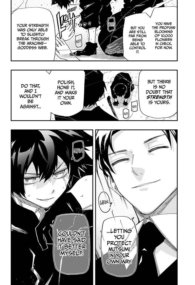 Read Mission Yozakura Family Manga Online