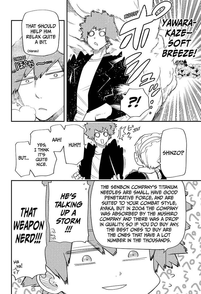 Read Mission Yozakura Family Manga Online
