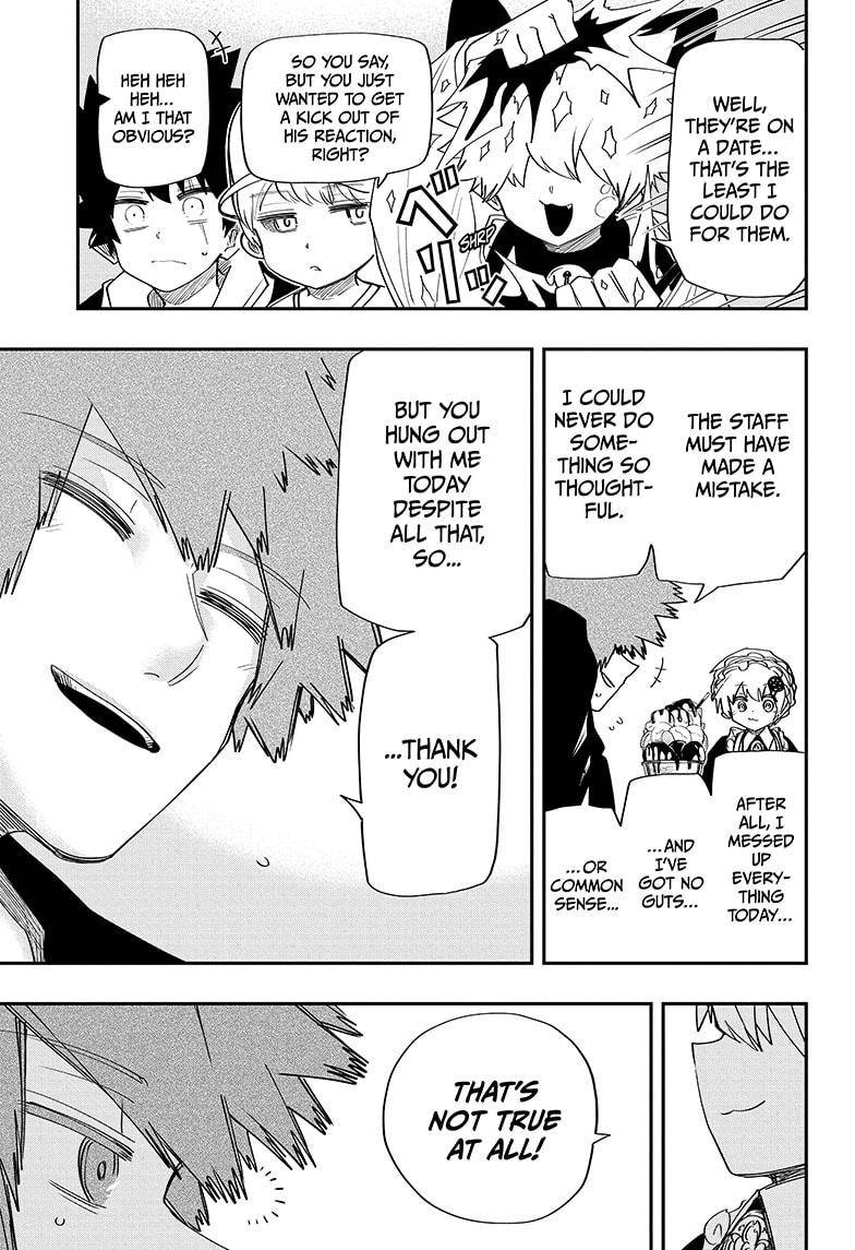 Read Mission Yozakura Family Manga Online