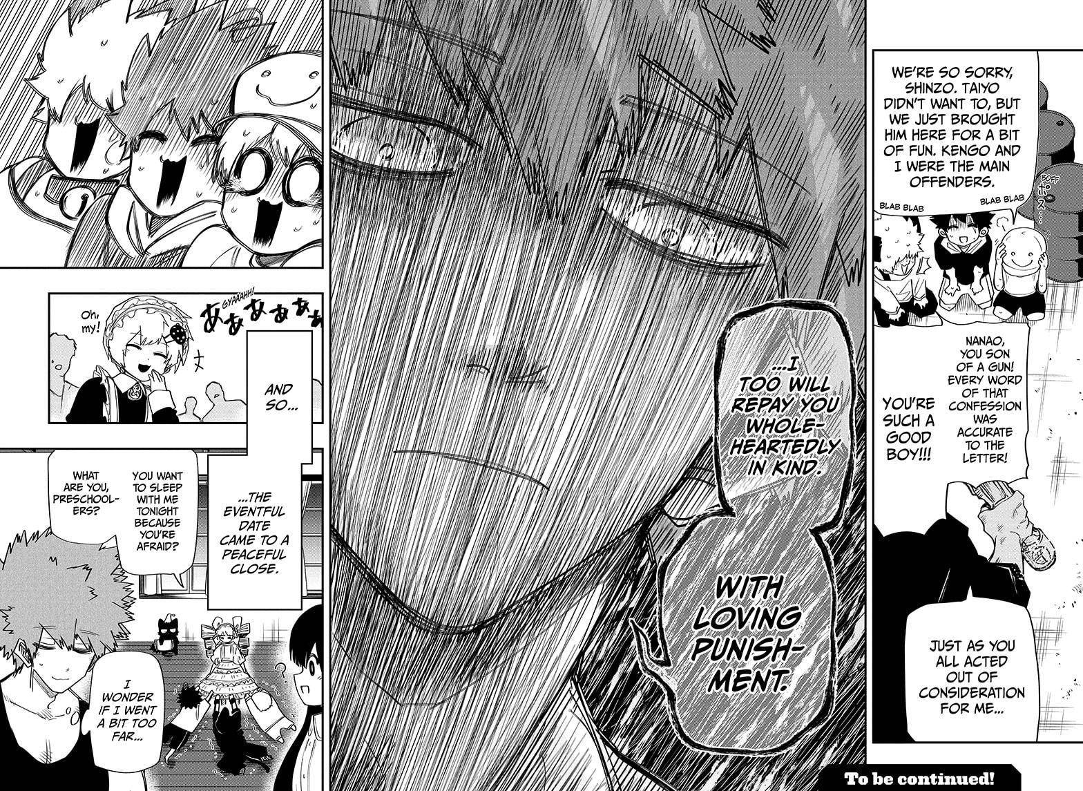 Read Mission Yozakura Family Manga Online