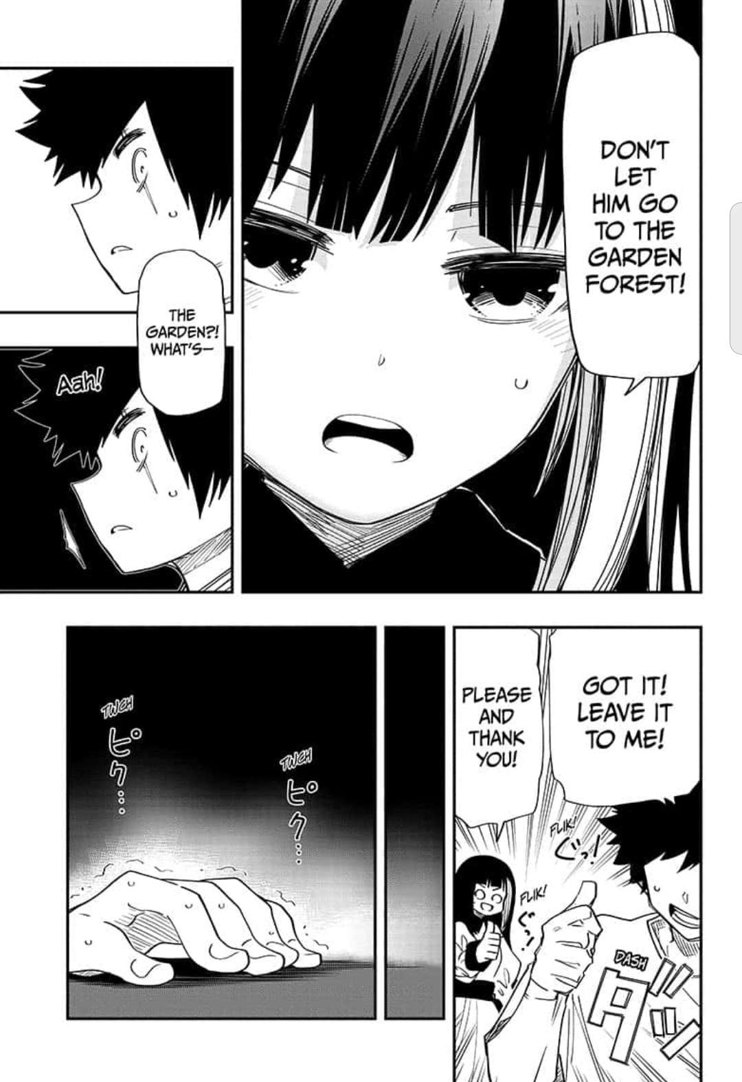 Read Mission Yozakura Family Manga Online