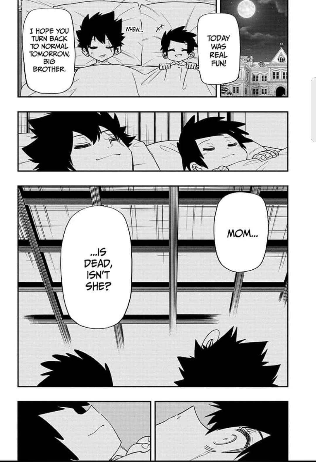 Read Mission Yozakura Family Manga Online