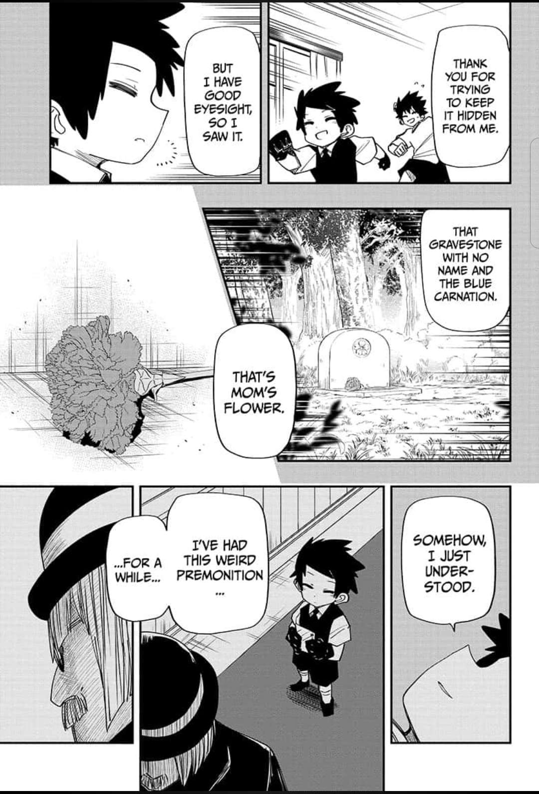 Read Mission Yozakura Family Manga Online
