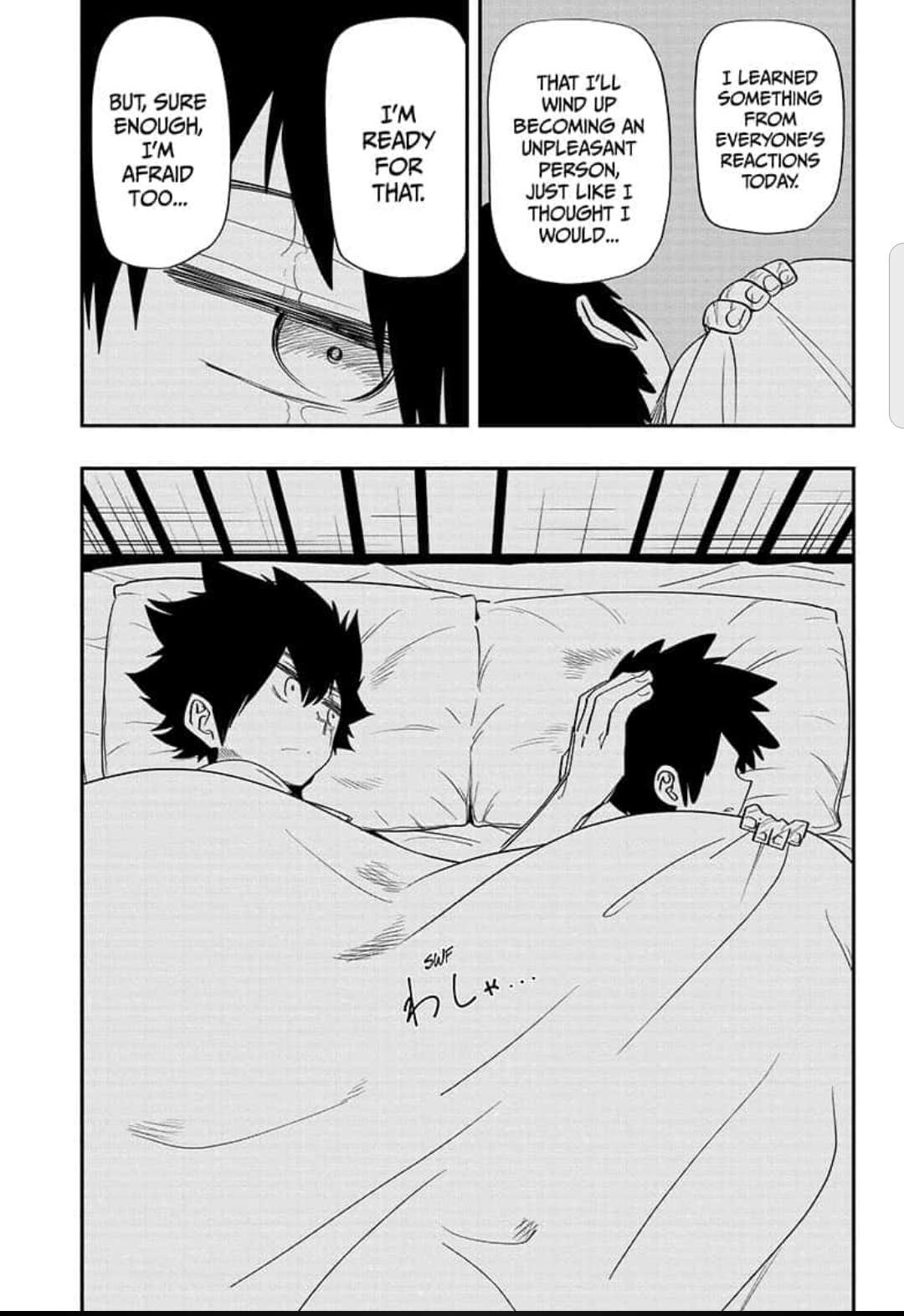 Read Mission Yozakura Family Manga Online