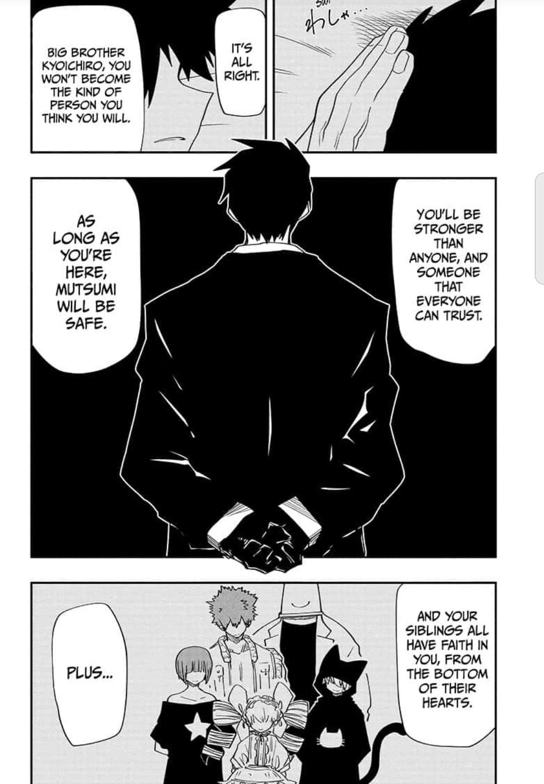 Read Mission Yozakura Family Manga Online