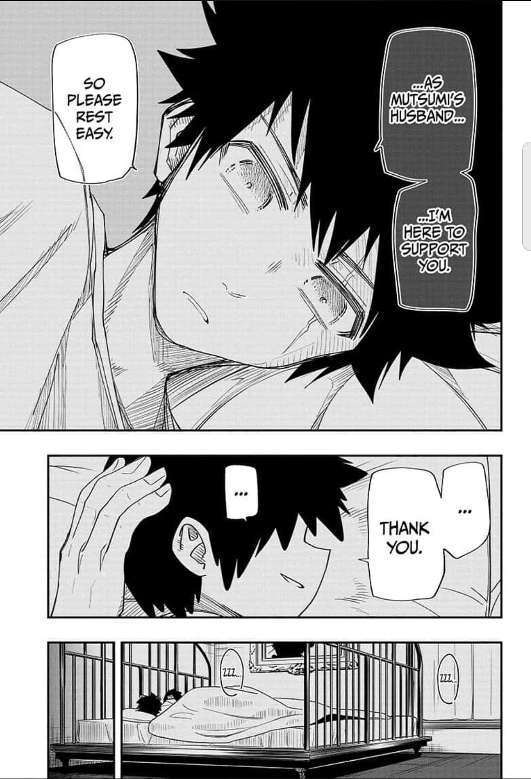 Read Mission Yozakura Family Manga Online