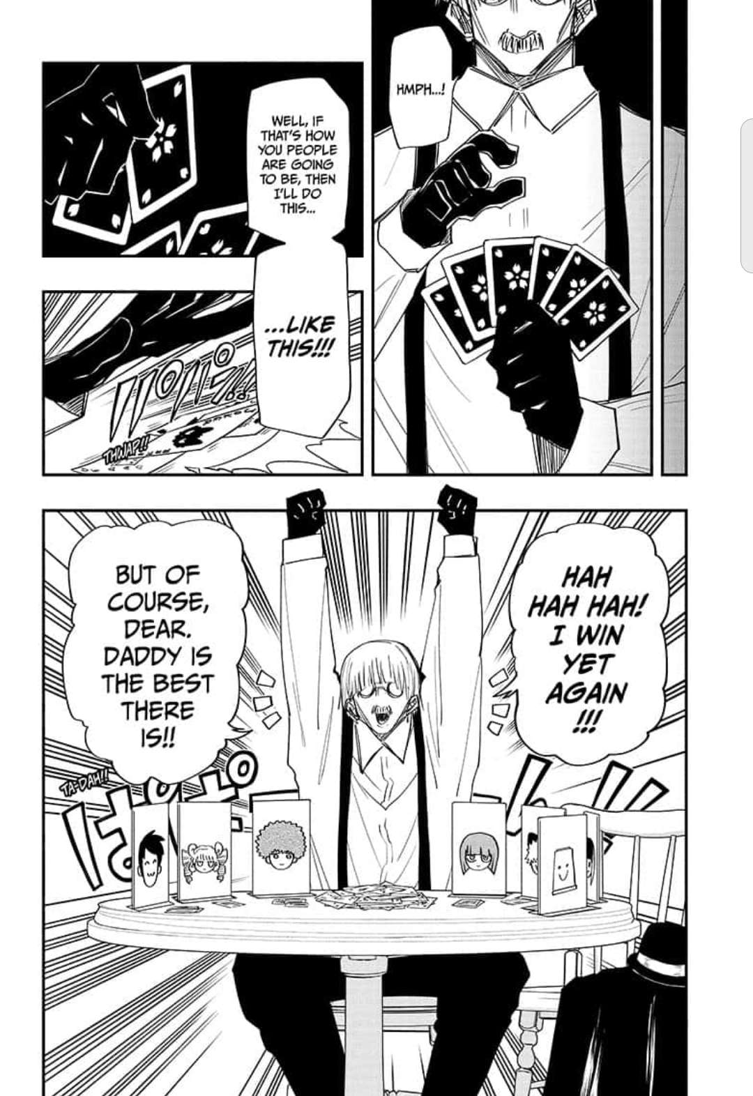 Read Mission Yozakura Family Manga Online