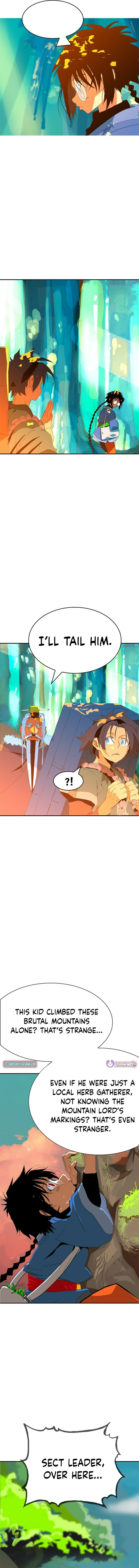Read MuMuMu Manga Online
