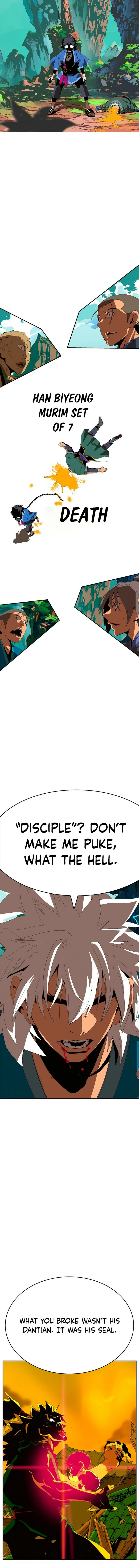 Read MuMuMu Manga Online