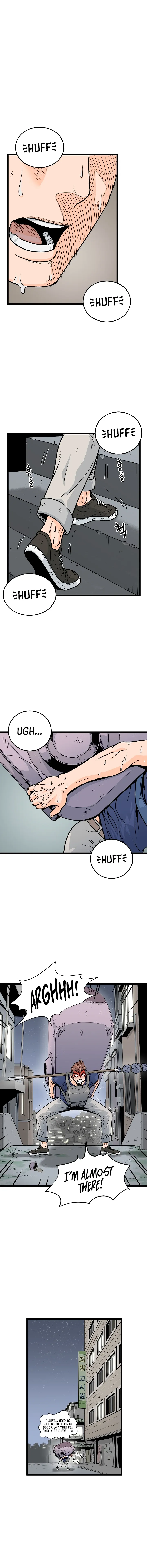 Read Murim Login  Manga Online