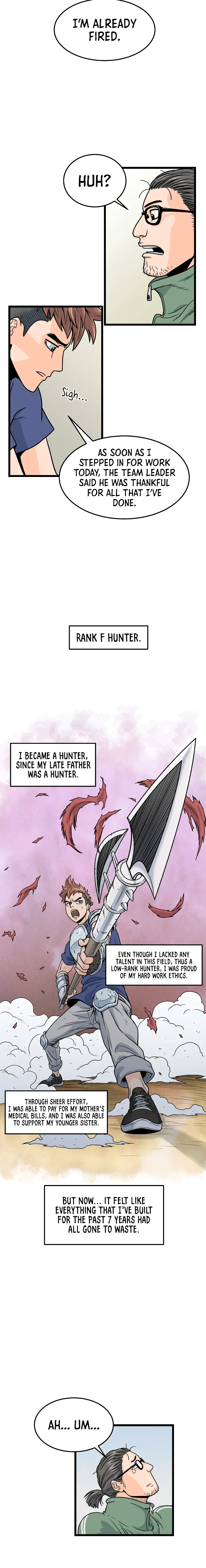 Read Murim Login  Manga Online