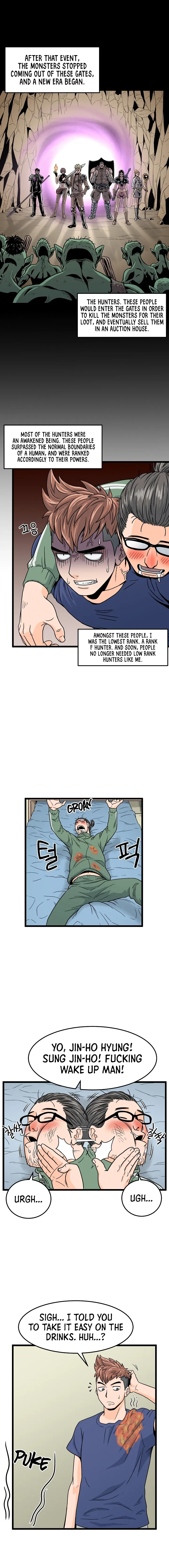 Read Murim Login  Manga Online