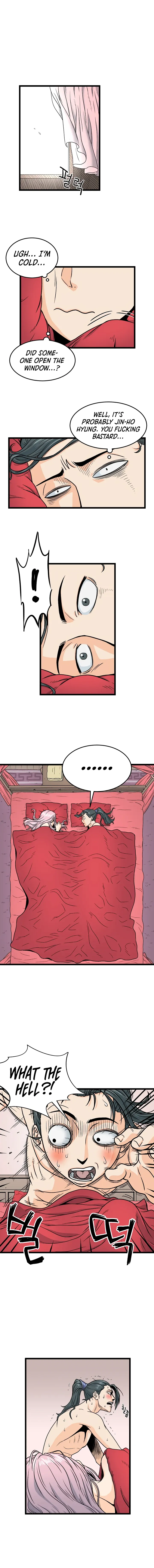 Read Murim Login  Manga Online