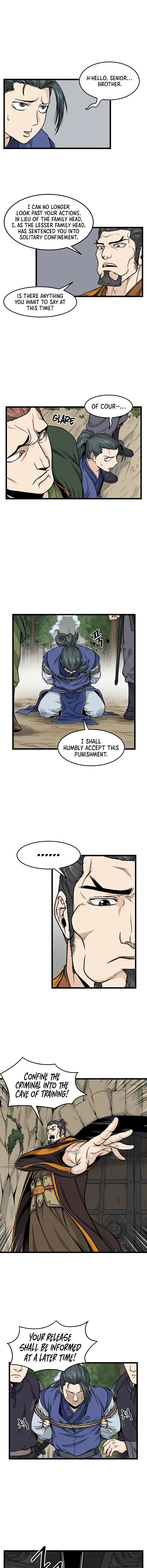Read Murim Login  Manga Online
