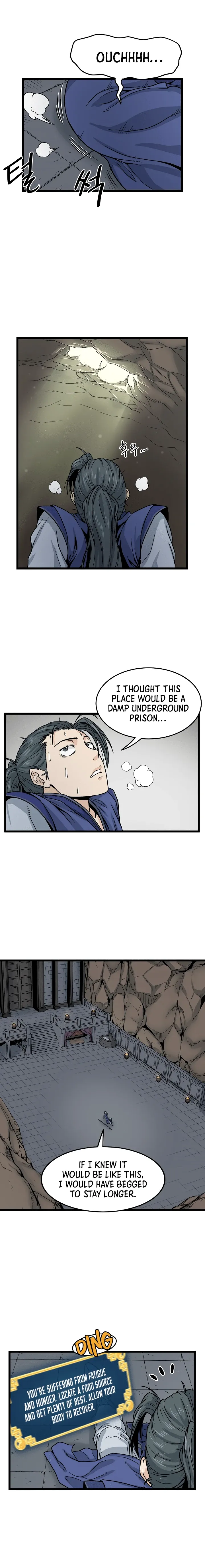 Read Murim Login  Manga Online