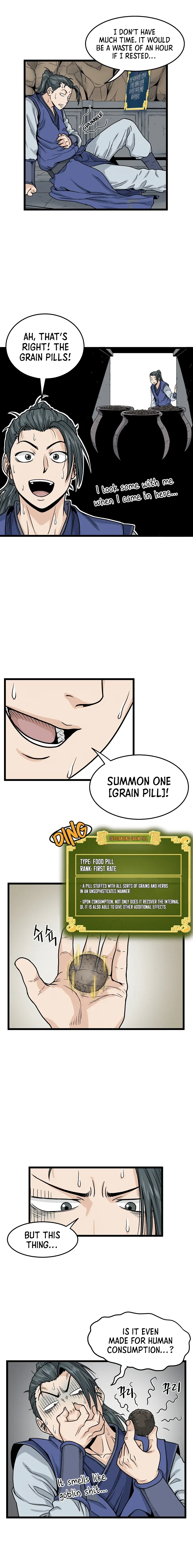 Read Murim Login  Manga Online